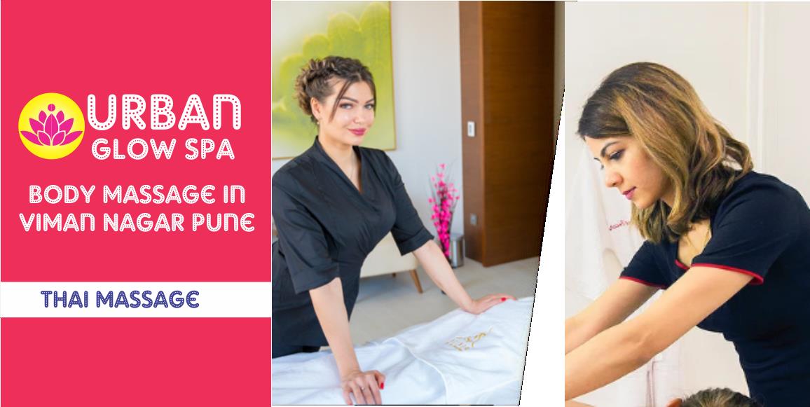 Thai Massage in viman nagar pune